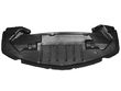 05 2005 cadillac deville bumper air dam   body mechanical amp  trim   action