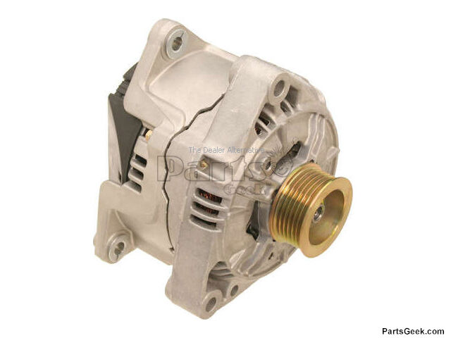 1997-2001 Cadillac Catera Alternator Bosch 97-01 Cadillac Alternator