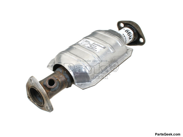 1996-1998 Honda Civic Catalytic Converter Bosal 96-98 Honda Catalytic Converter