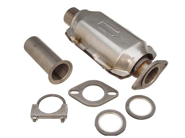 Toyota 4Runner Catalytic Converter Exhaust 4Runner Catalytic Converter PartsGeek