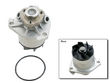 98 1998 Volkswagen Jetta Water Pump GMB Volkswagen Water Pump TDI