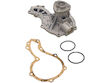 98 1998 Volkswagen Jetta Water Pump GMB Volkswagen Water Pump TDI