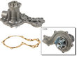 98 1998 Volkswagen Jetta Water Pump GMB Volkswagen Water Pump TDI