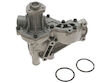 98 1998 Volkswagen Jetta Water Pump GMB Volkswagen Water Pump TDI