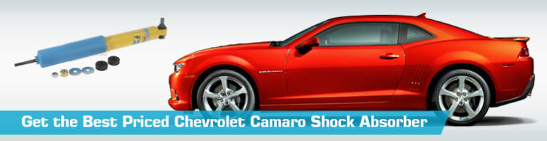 Shock Absorber for Chevrolet Camaro - Partsgeek