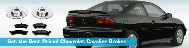 Brakes for Chevrolet Cavalier - Partsgeek