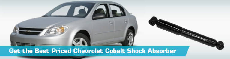 Shock Absorber for Chevrolet Cobalt - Partsgeek
