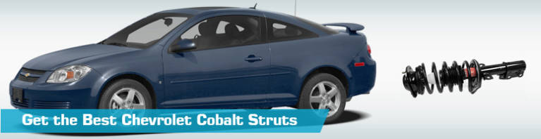 Struts for Chevrolet Cobalt - Partsgeek