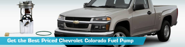 Fuel Pump for Chevrolet Colorado - Partsgeek