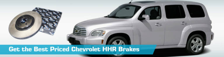 Brakes for Chevrolet HHR - Partsgeek