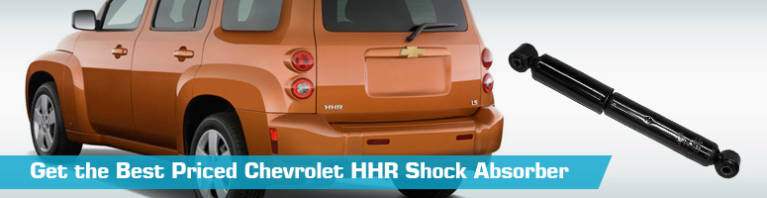 Shock Absorber for Chevrolet HHR - Partsgeek
