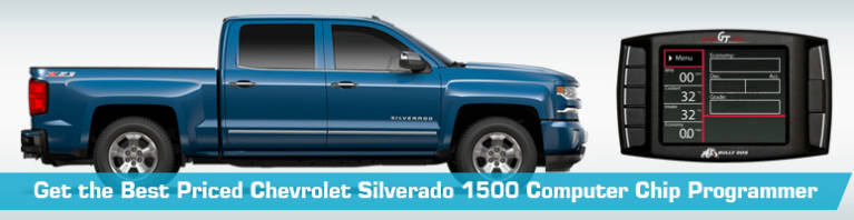 Computer Chip Programmer for Chevrolet Silverado 1500 - Partsgeek