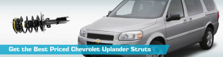 Struts for Chevrolet Uplander - Partsgeek