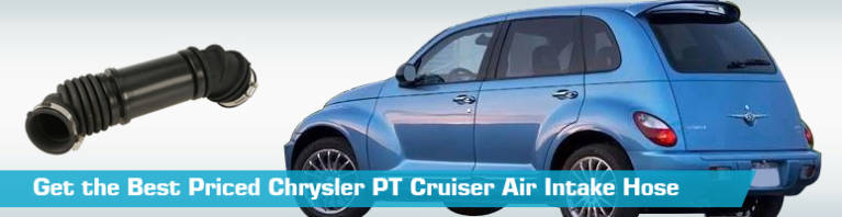 Air Intake Hose for Chrysler PT Cruiser - Partsgeek