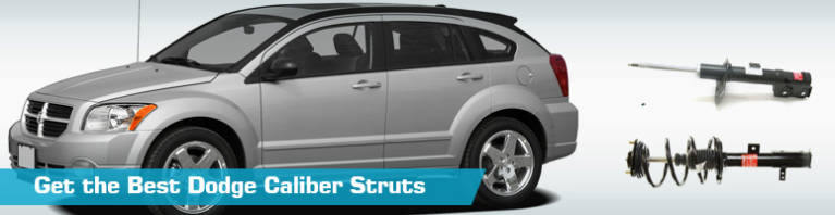 Struts for Dodge Caliber - Partsgeek