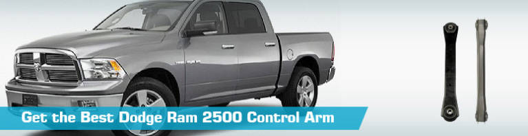 Control Arm for Dodge Ram 2500 - Partsgeek