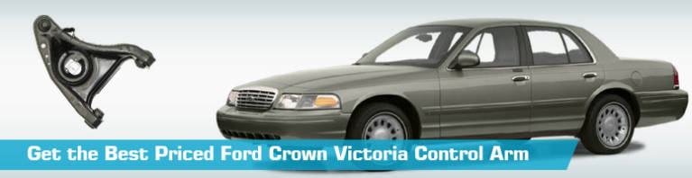 Control Arm for Ford Crown Victoria - Partsgeek