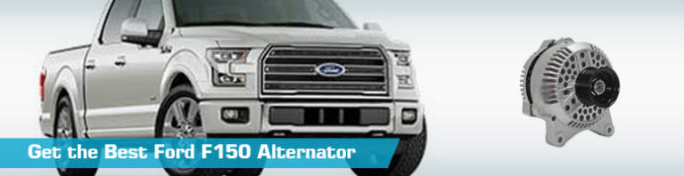 Alternator for Ford F150 - Partsgeek