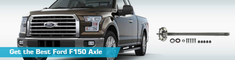 Axle for Ford F150 - Partsgeek