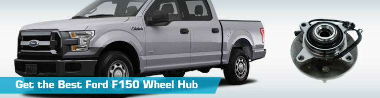 Wheel Hub for Ford F150 - Partsgeek