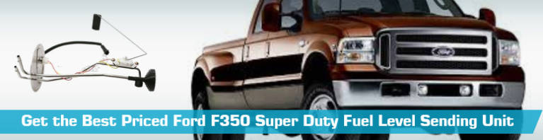 Fuel Level Sending Unit for Ford F350 Super Duty - Partsgeek
