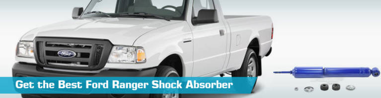 Shock Absorber for Ford Ranger - Partsgeek