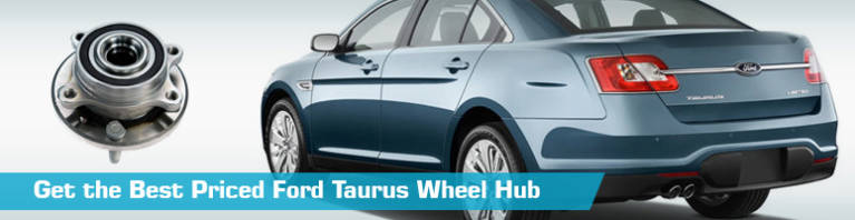 Wheel Hub for Ford Taurus - Partsgeek