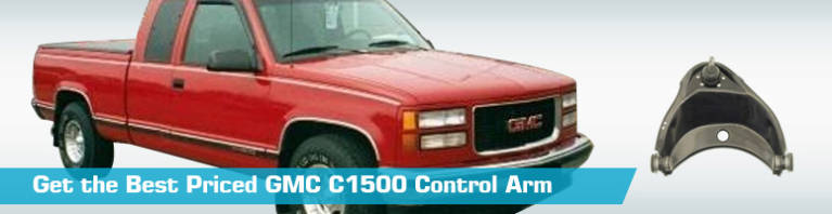 Control Arm for GMC C1500 - Partsgeek