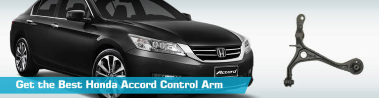 Control Arm for Honda Accord - Partsgeek
