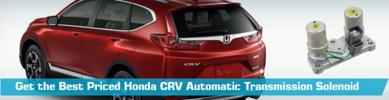 Automatic Transmission Solenoid for Honda CRV - Partsgeek