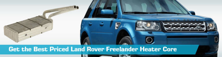 Heater Core for Land Rover Freelander - Partsgeek