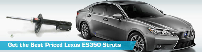 Struts for Lexus ES350 - Partsgeek