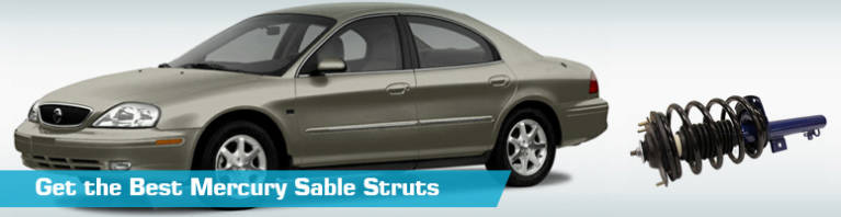 Struts for Mercury Sable - Partsgeek