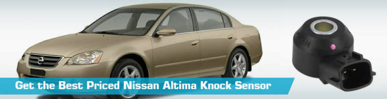 Knock Sensor for Nissan Altima - Partsgeek