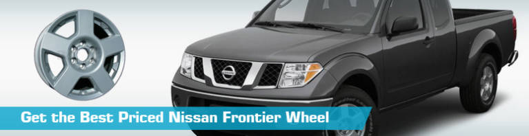 Wheel for Nissan Frontier - Partsgeek