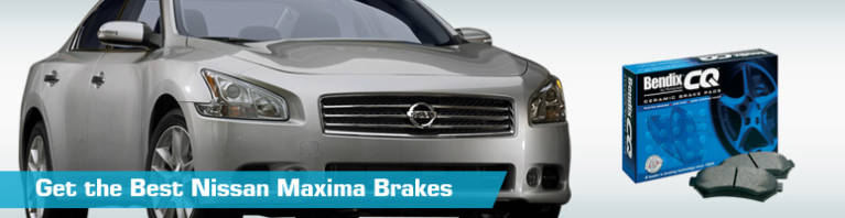 Brakes for Nissan Maxima - Partsgeek