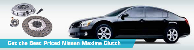 Clutch for Nissan Maxima - Partsgeek