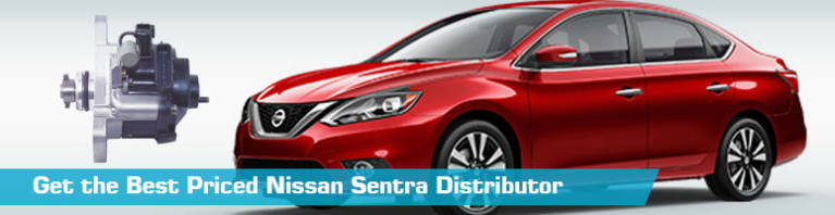 Distributor for Nissan Sentra - Partsgeek
