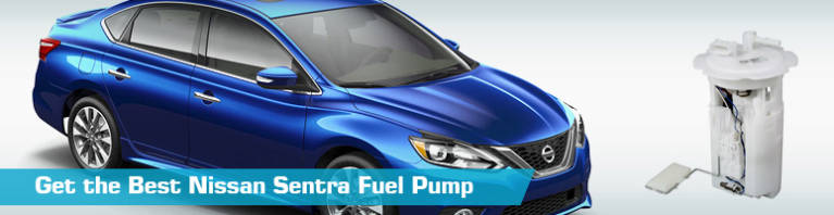 Fuel Pump for Nissan Sentra - Partsgeek