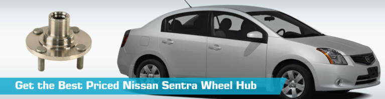 Wheel Hub for Nissan Sentra - Partsgeek