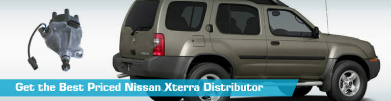 Distributor for Nissan Xterra - Partsgeek