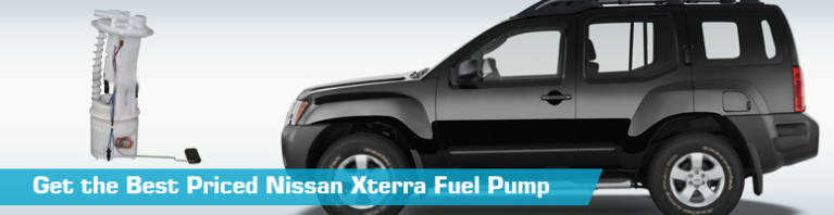 Fuel Pump for Nissan Xterra - Partsgeek