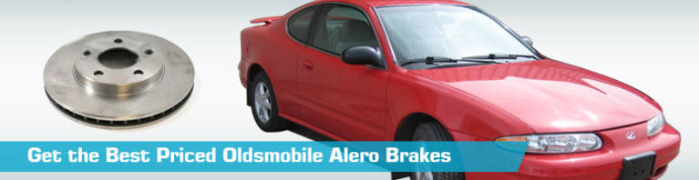 Brakes for Oldsmobile Alero - Partsgeek