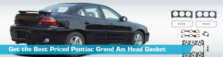 Head Gasket for Pontiac Grand Am - Partsgeek