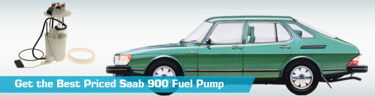 Fuel Pump for Saab 900 - Partsgeek