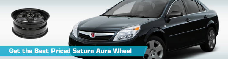 Wheel for Saturn Aura - Partsgeek