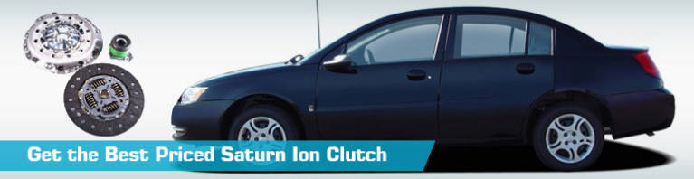Clutch for Saturn Ion - Partsgeek