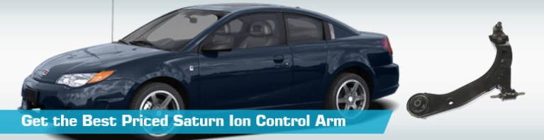 Control Arm for Saturn Ion - Partsgeek