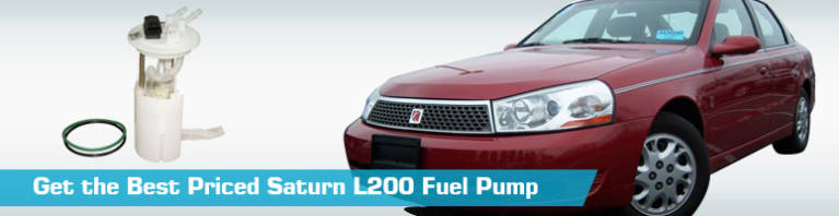 Fuel Pump for Saturn L200 - Partsgeek
