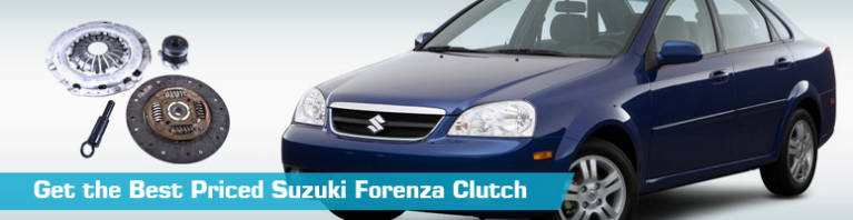 Clutch for Suzuki Forenza - Partsgeek